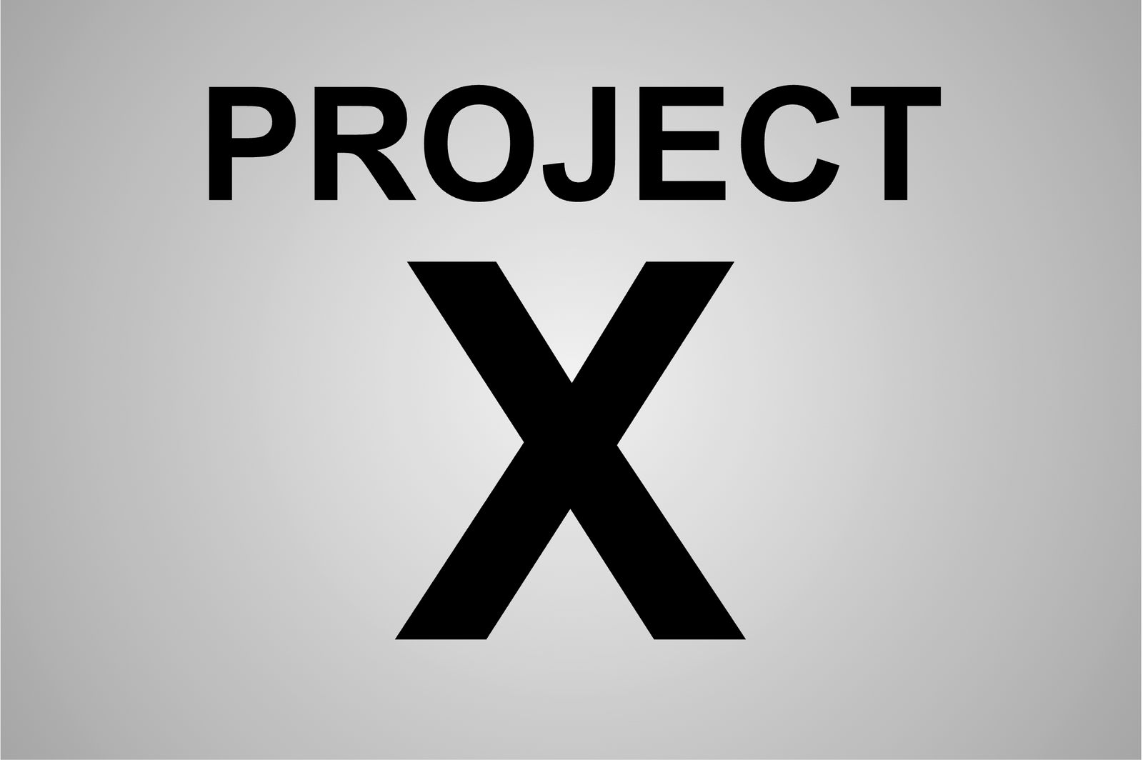 Project X