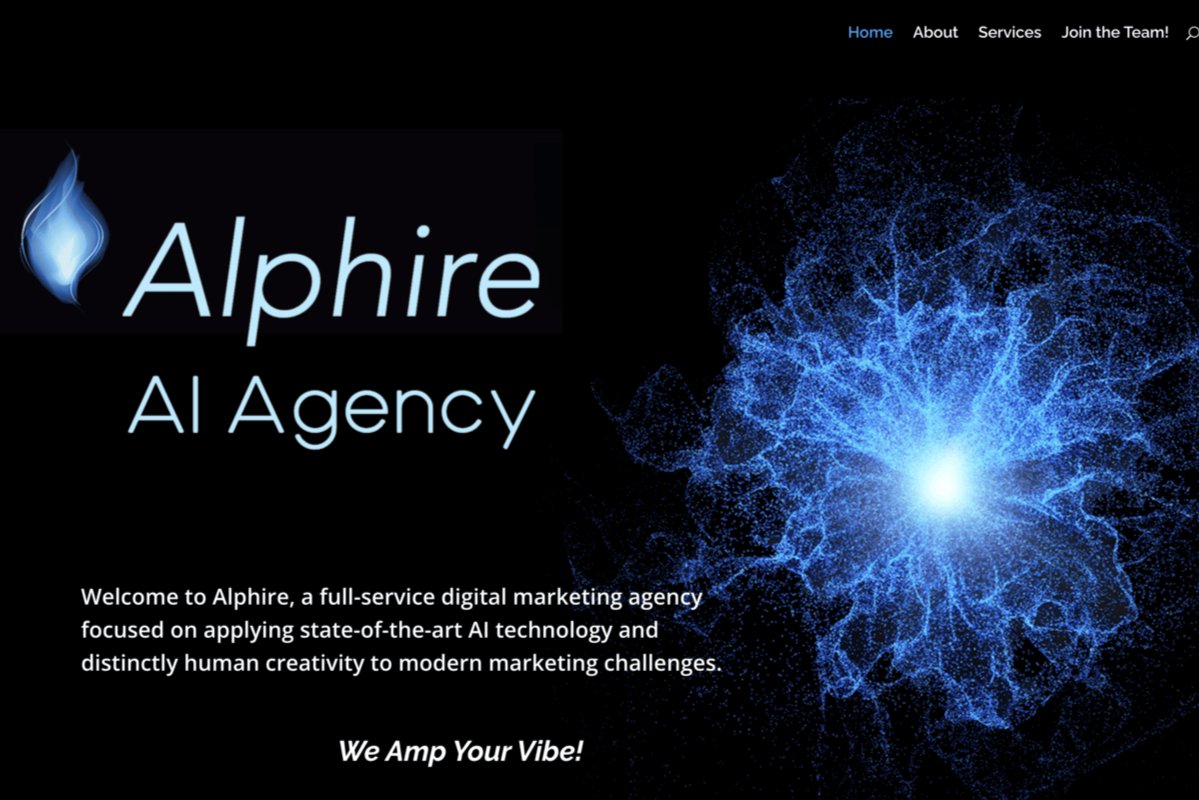 Alphire AI Agency