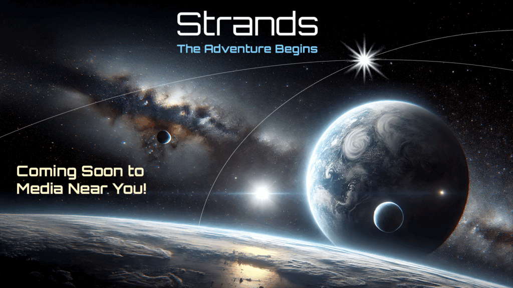 Strands Movie Poster