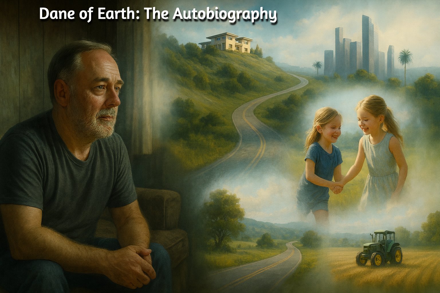 Dane of Earth: The Autobiography