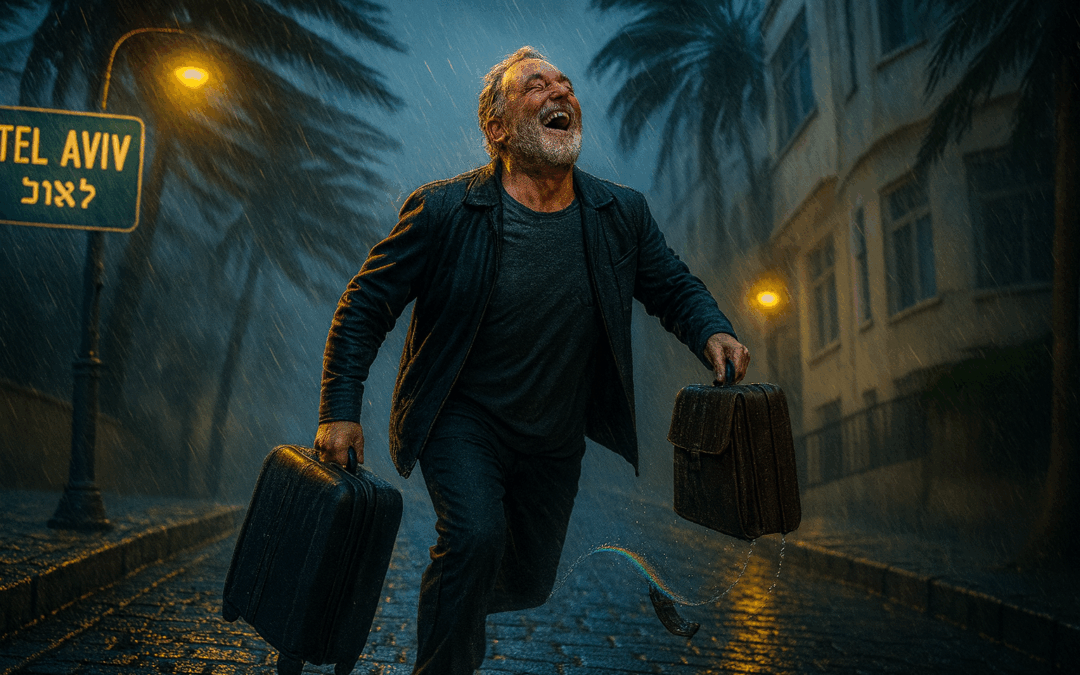 Escape from Tel Aviv