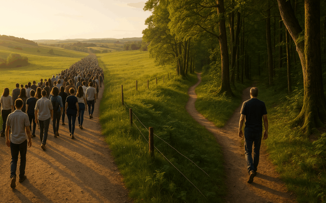 Tales from the Road Less Traveled